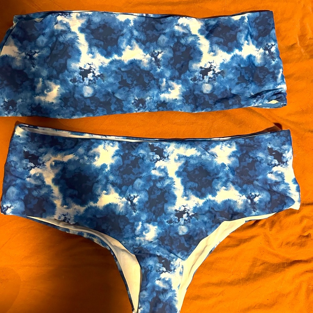 2 pc swimsuit